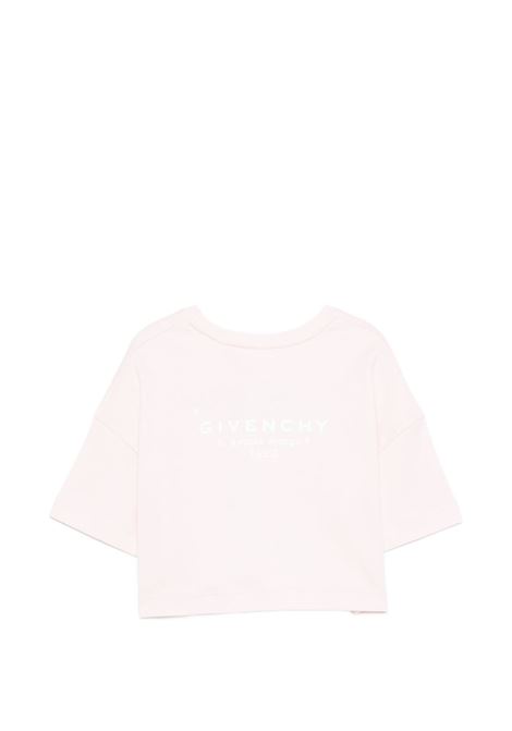 T-shirt Givenchy Kids GIVENCHY KIDS | T-SHIRT E POLO | H3122444Z